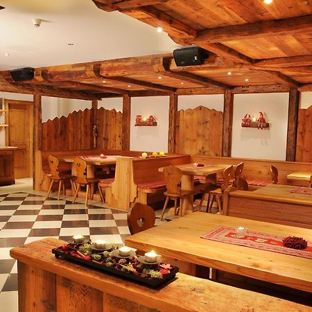 Active Hotel Monte Giner Mezzana  Extérieur photo