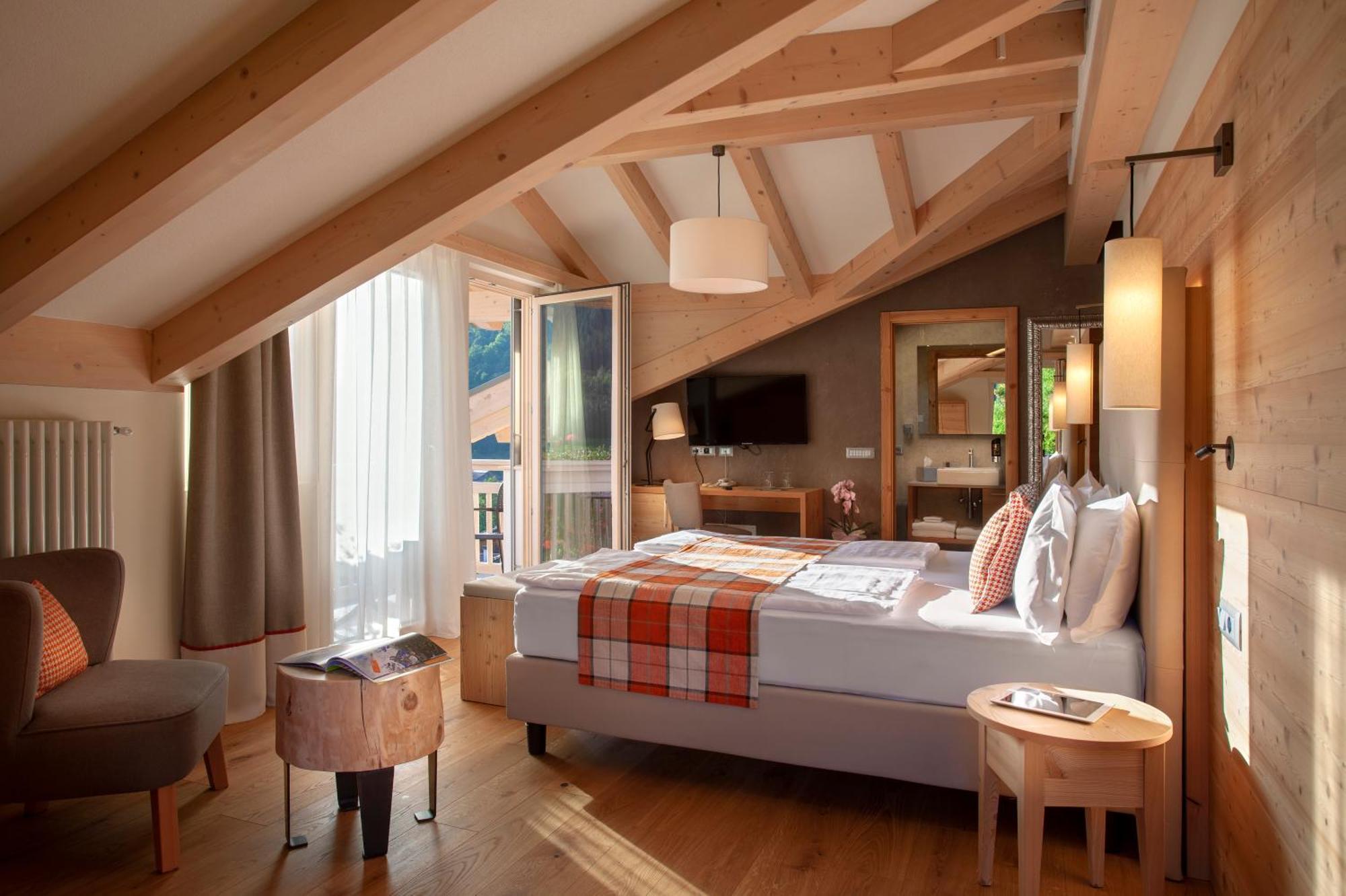 Active Hotel Monte Giner Mezzana  Extérieur photo