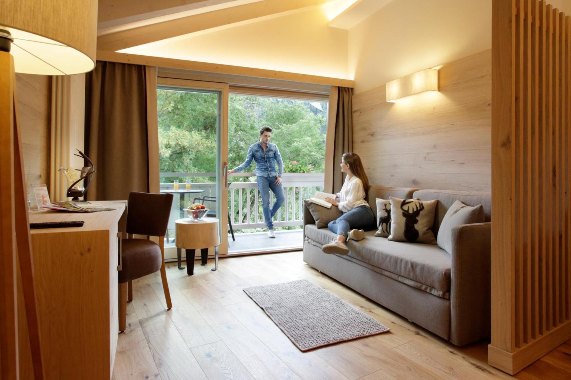 Active Hotel Monte Giner Mezzana  Extérieur photo