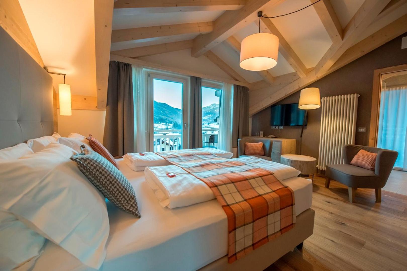 Active Hotel Monte Giner Mezzana  Extérieur photo