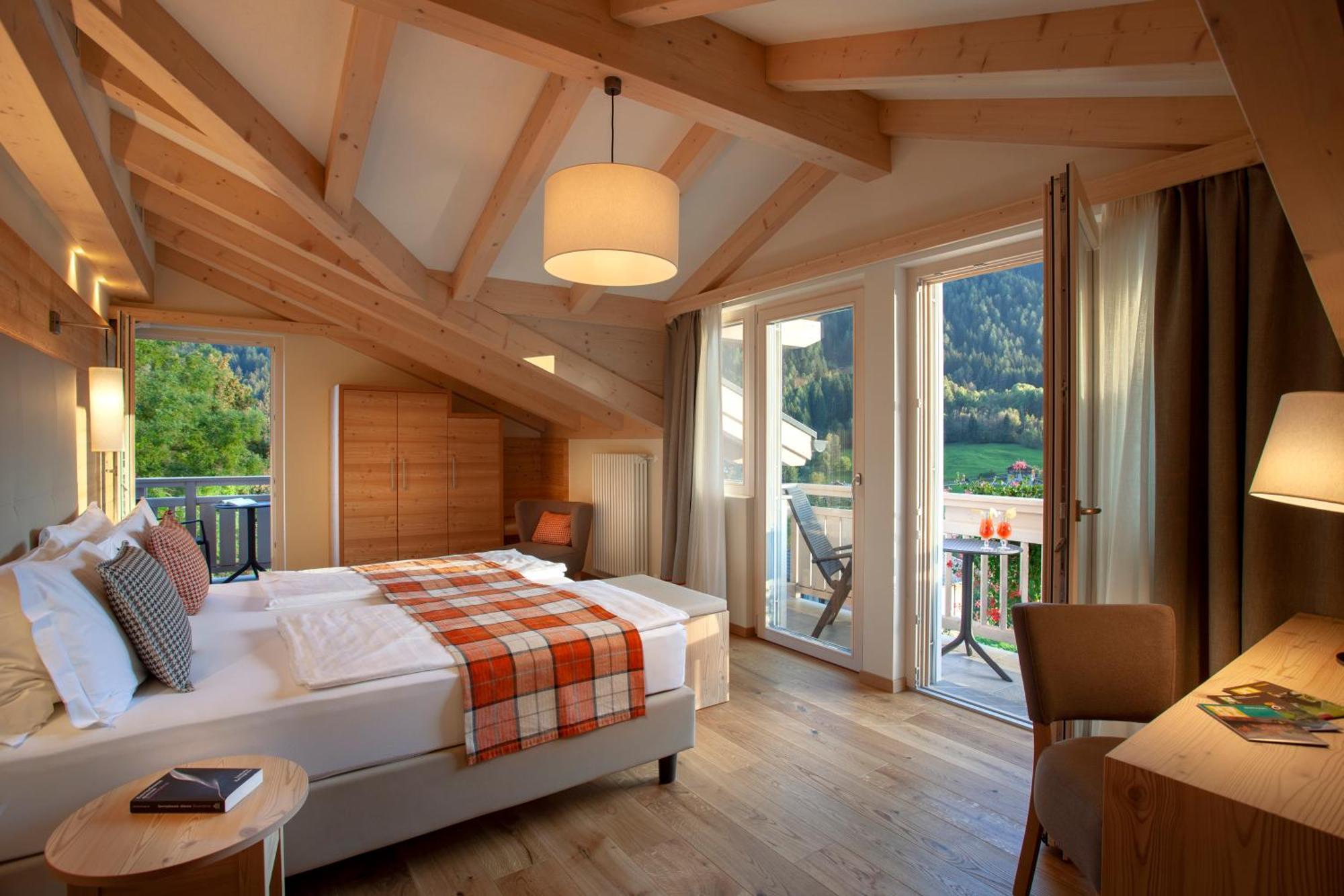 Active Hotel Monte Giner Mezzana  Extérieur photo