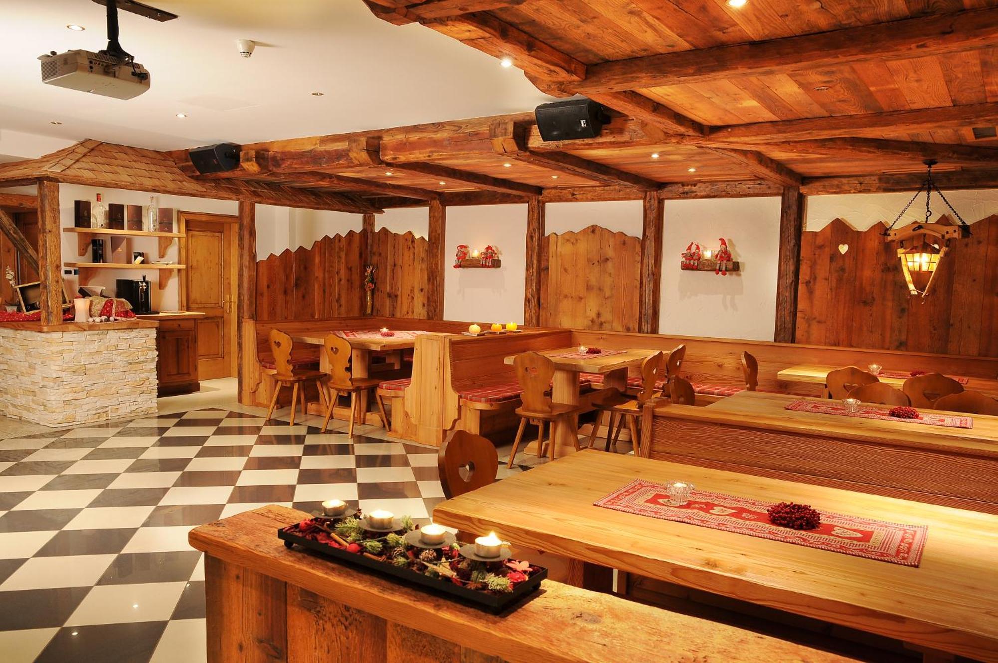 Active Hotel Monte Giner Mezzana  Extérieur photo