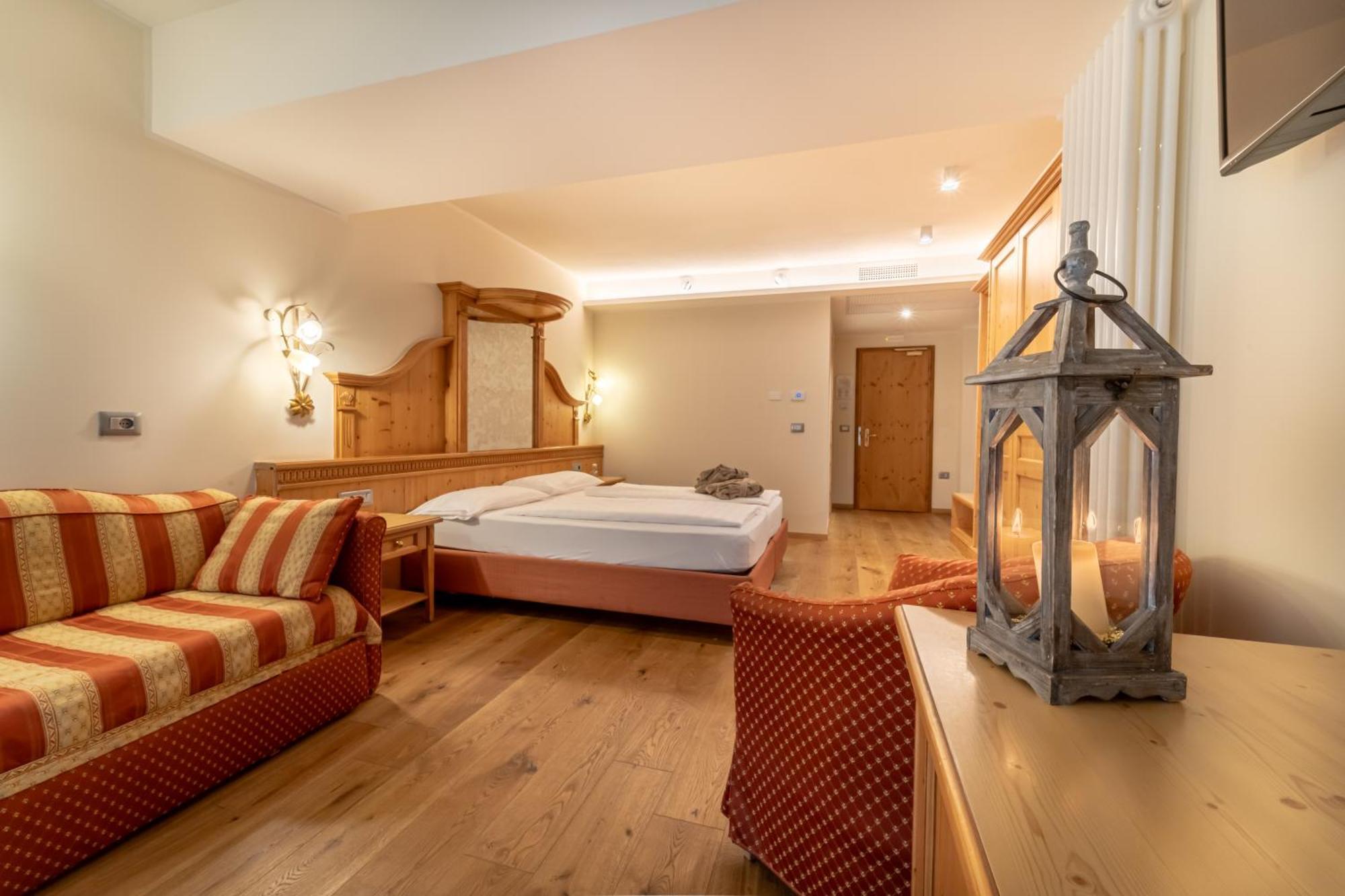Active Hotel Monte Giner Mezzana  Chambre photo