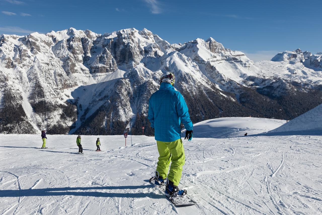 Active Hotel Monte Giner Mezzana  Extérieur photo