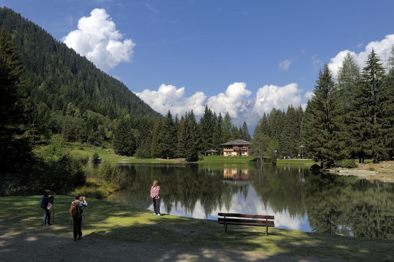 Active Hotel Monte Giner Mezzana  Extérieur photo
