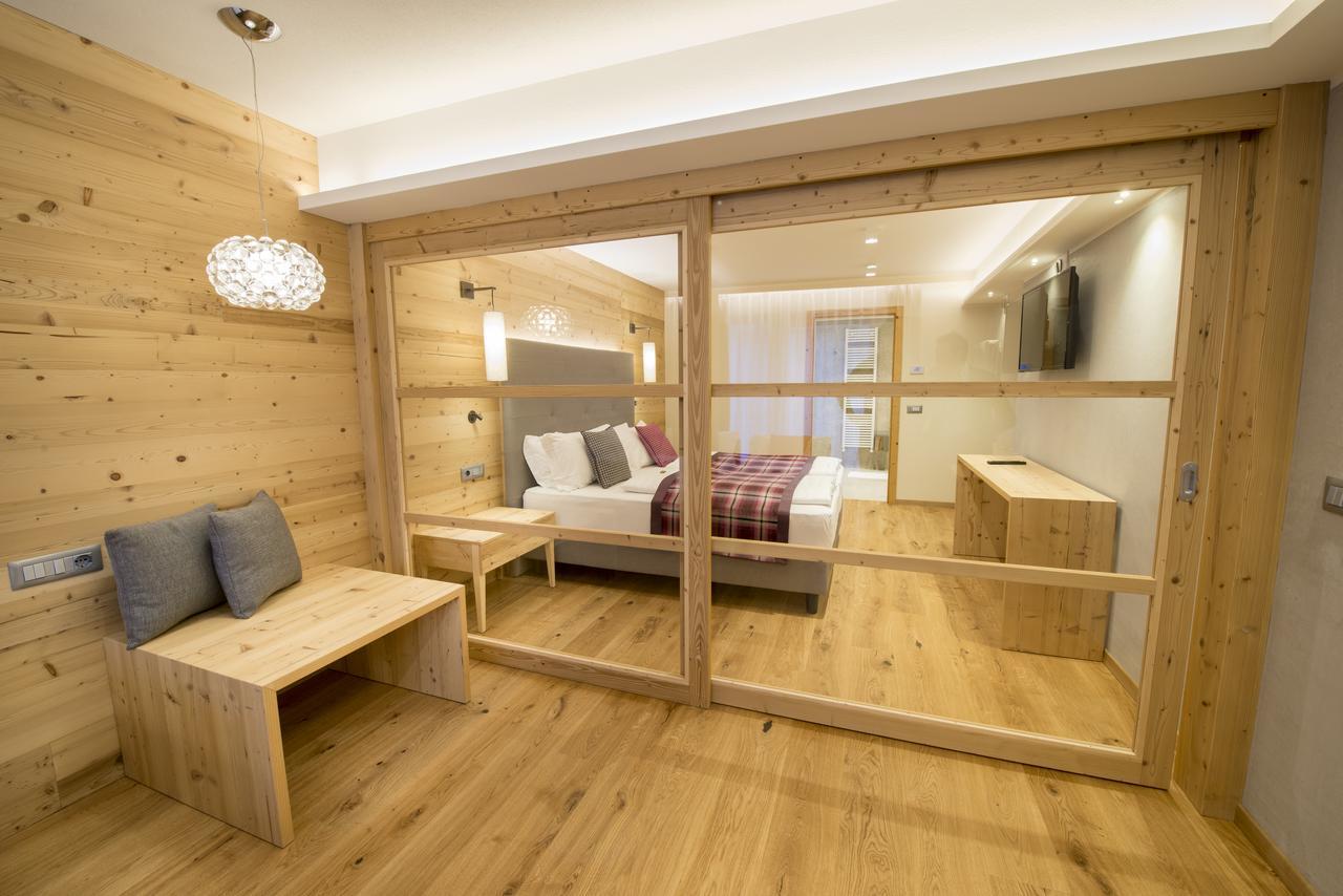 Active Hotel Monte Giner Mezzana  Extérieur photo