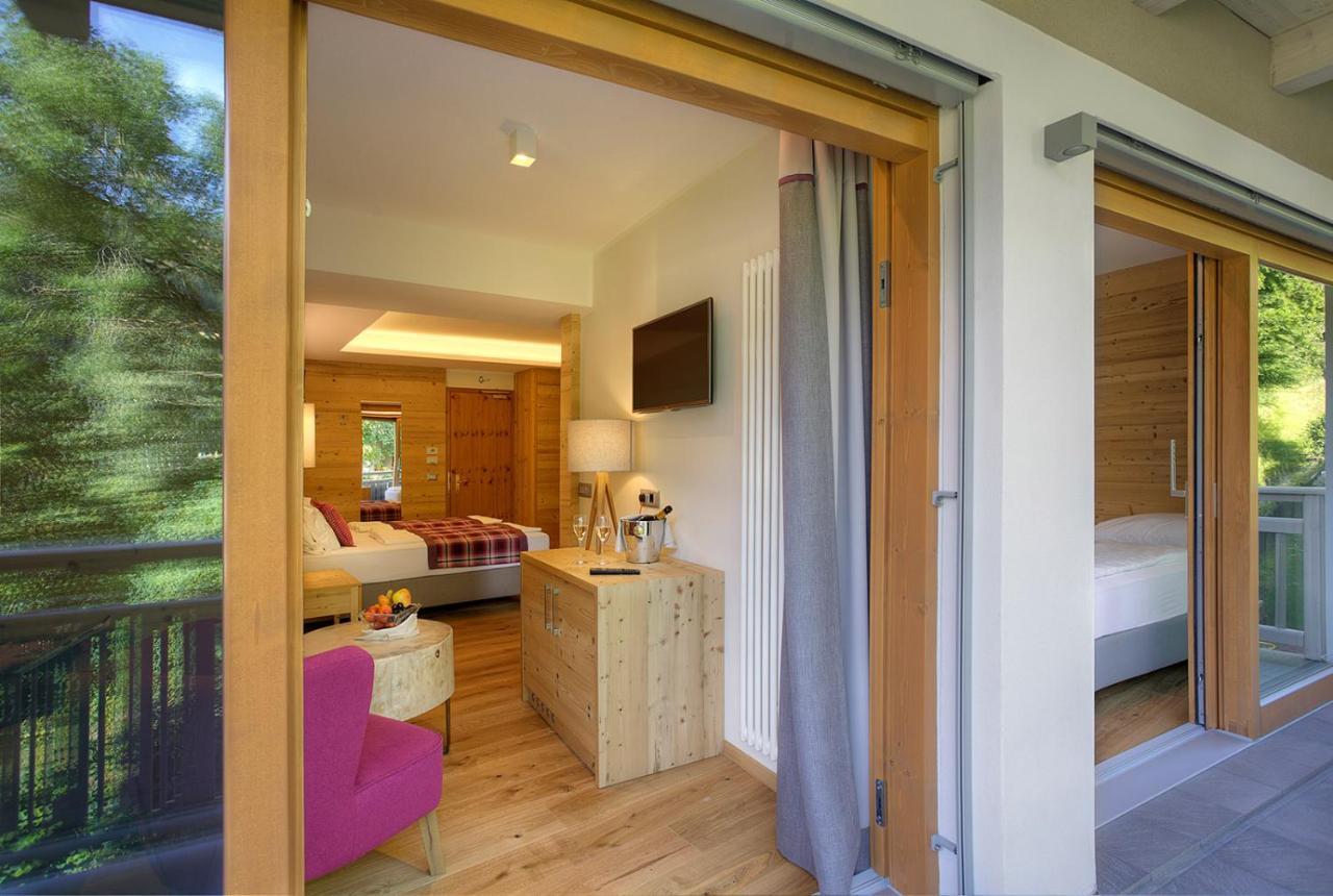 Active Hotel Monte Giner Mezzana  Extérieur photo
