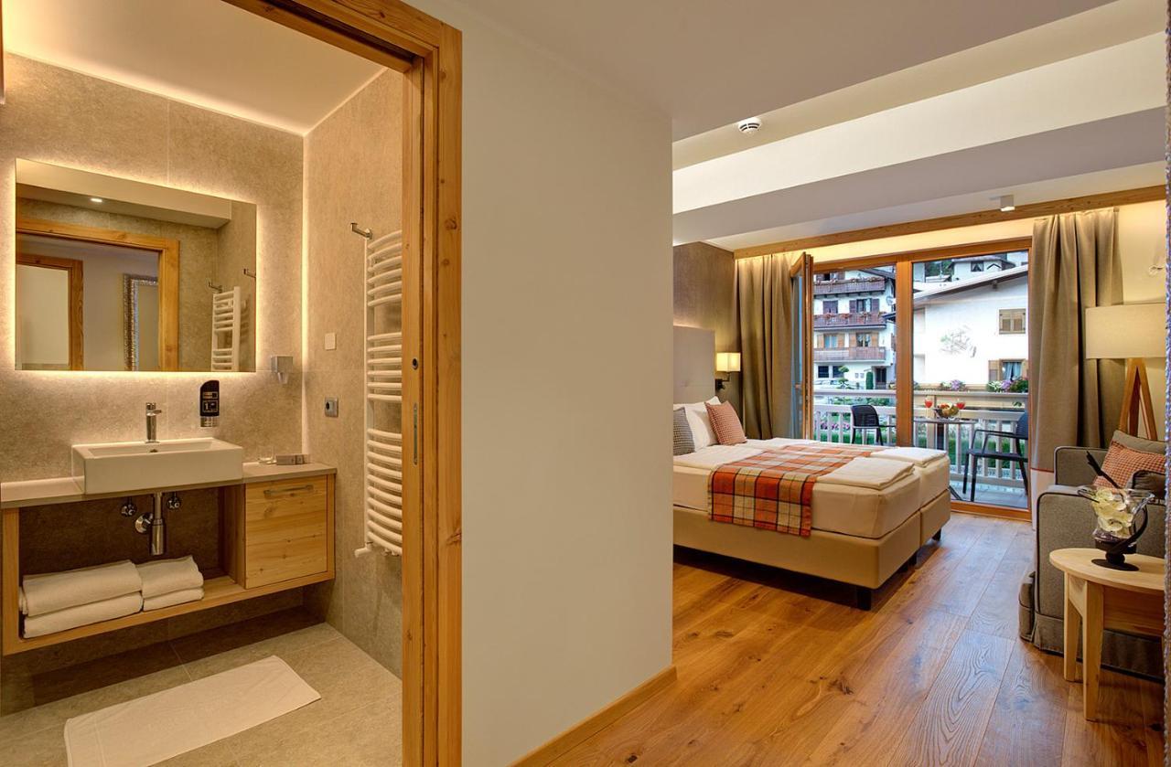 Active Hotel Monte Giner Mezzana  Extérieur photo