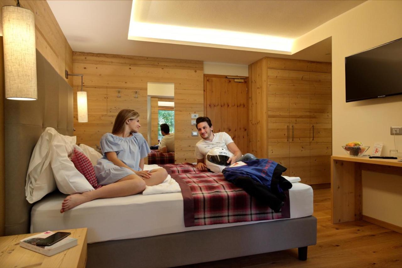 Active Hotel Monte Giner Mezzana  Extérieur photo