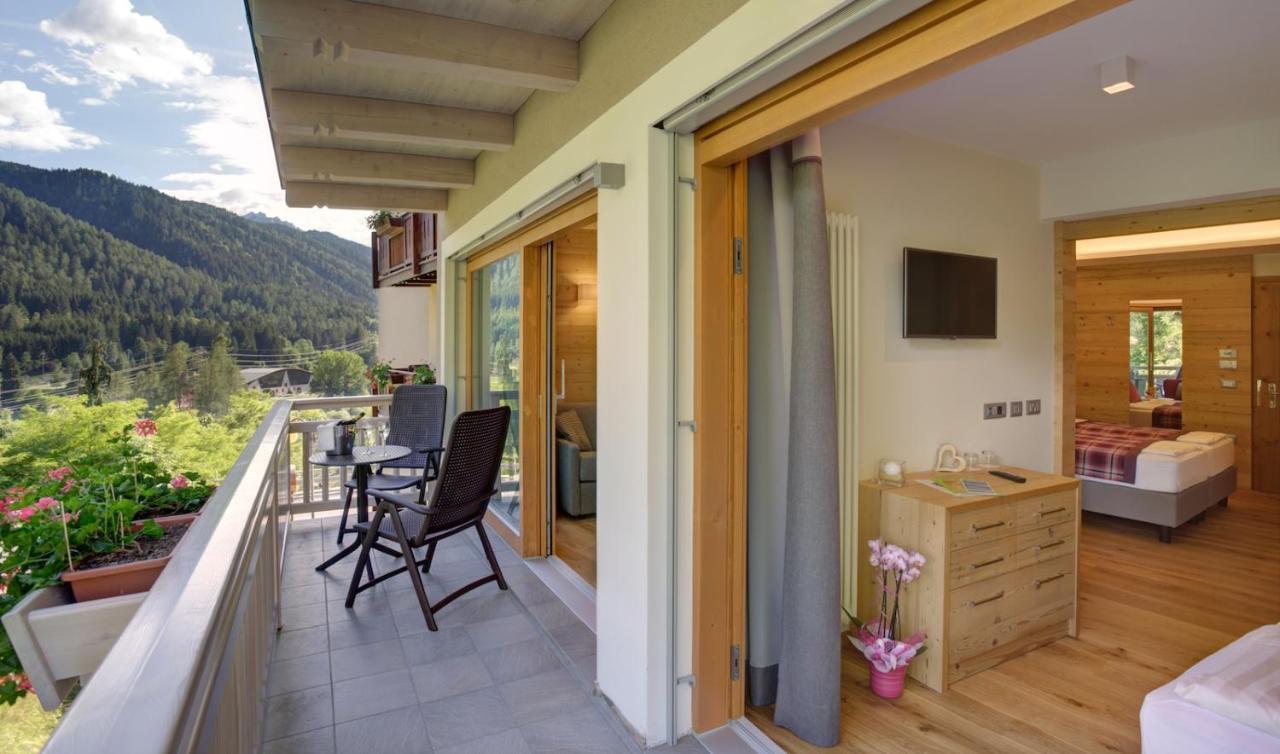 Active Hotel Monte Giner Mezzana  Extérieur photo