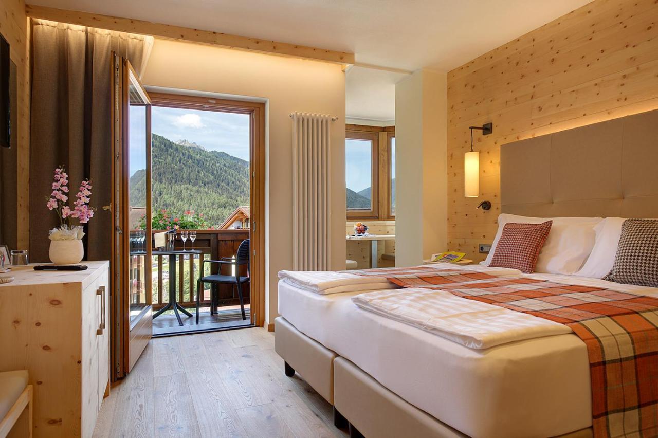 Active Hotel Monte Giner Mezzana  Extérieur photo