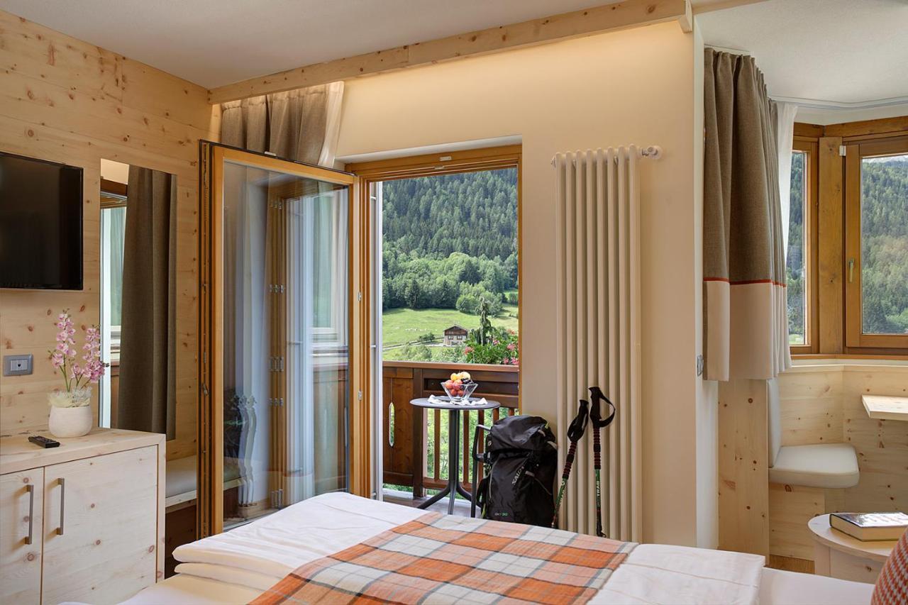 Active Hotel Monte Giner Mezzana  Extérieur photo