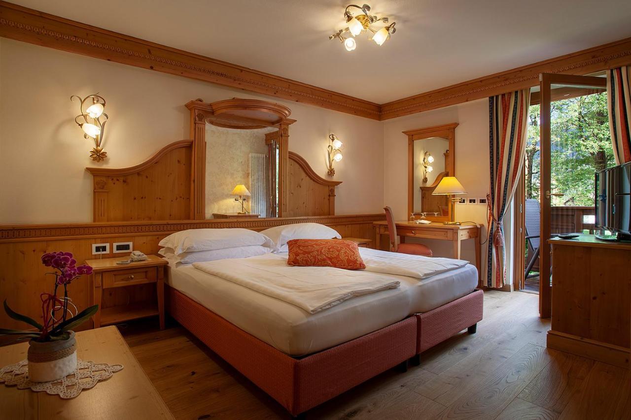 Active Hotel Monte Giner Mezzana  Extérieur photo