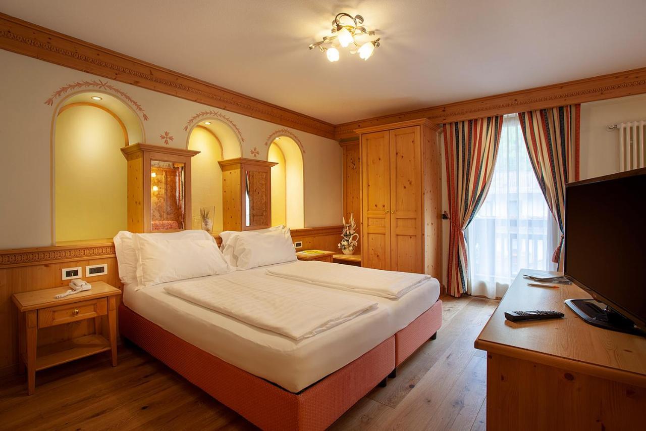 Active Hotel Monte Giner Mezzana  Extérieur photo