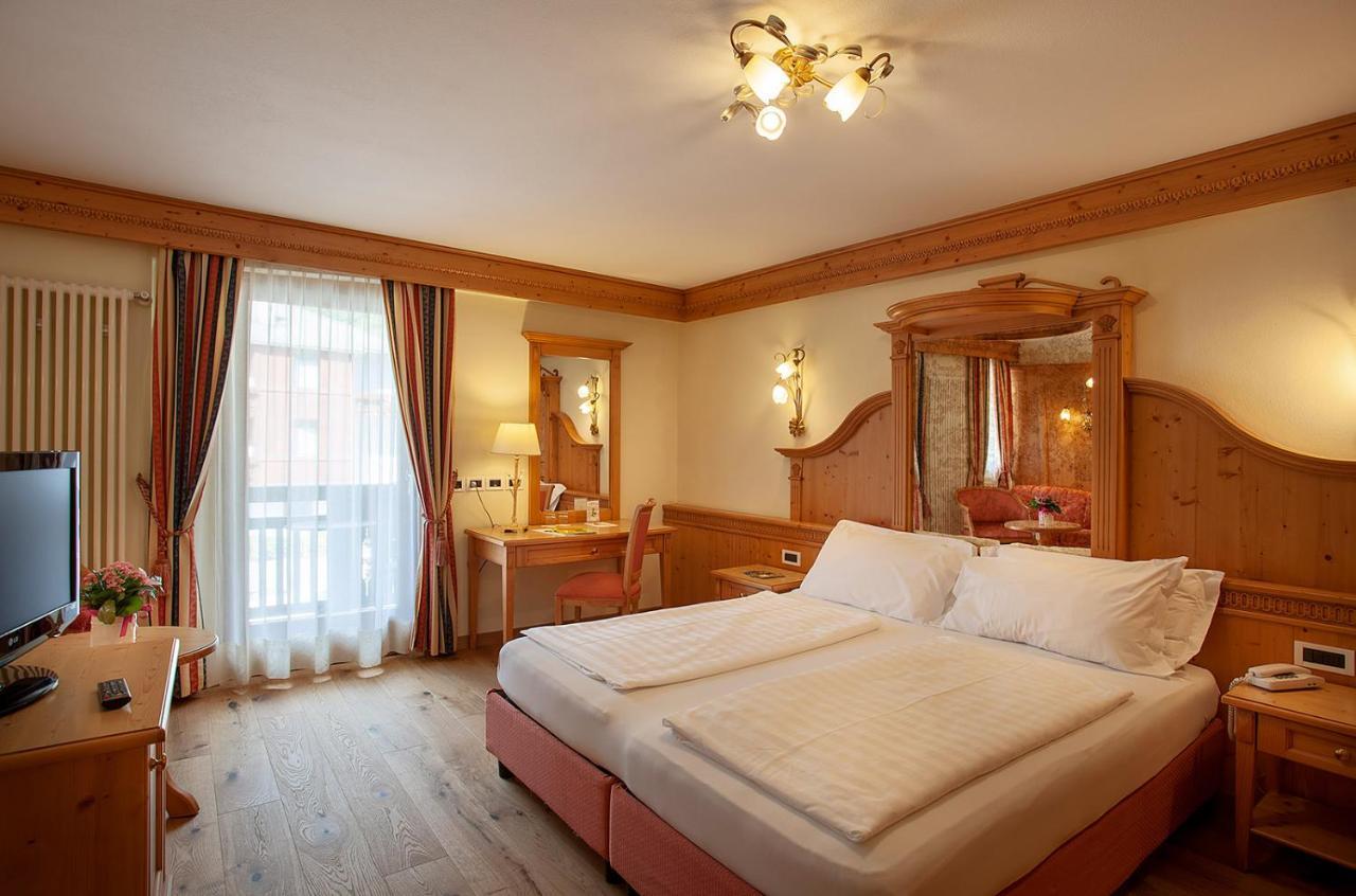 Active Hotel Monte Giner Mezzana  Extérieur photo