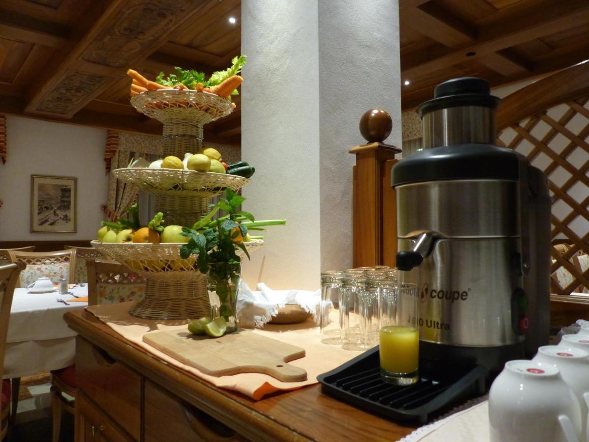 Active Hotel Monte Giner Mezzana  Extérieur photo